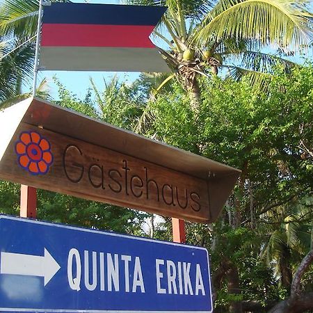 Quinta Erika Boutique Hotel By Rotamundos Coyuca de Benitez Εξωτερικό φωτογραφία