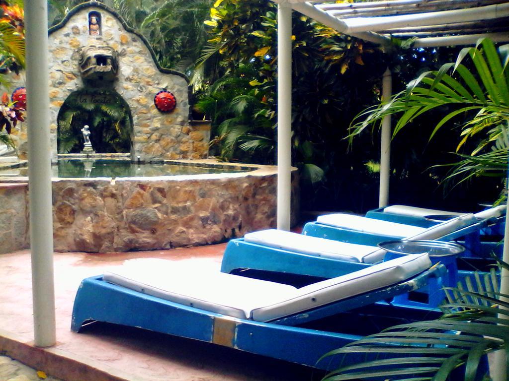 Quinta Erika Boutique Hotel By Rotamundos Coyuca de Benitez Εξωτερικό φωτογραφία