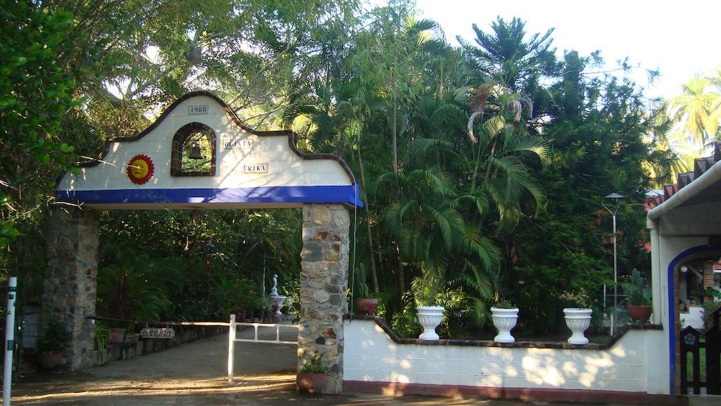 Quinta Erika Boutique Hotel By Rotamundos Coyuca de Benitez Εξωτερικό φωτογραφία