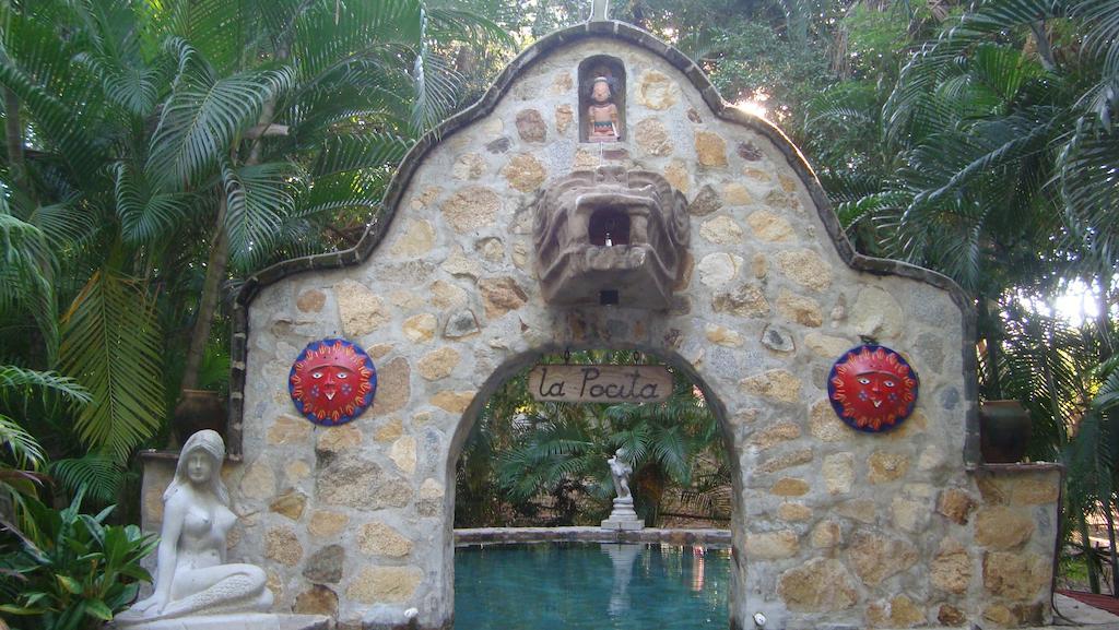 Quinta Erika Boutique Hotel By Rotamundos Coyuca de Benitez Εξωτερικό φωτογραφία