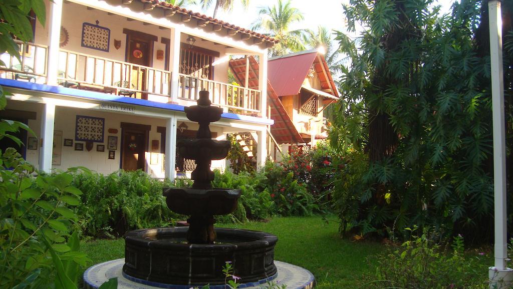 Quinta Erika Boutique Hotel By Rotamundos Coyuca de Benitez Εξωτερικό φωτογραφία